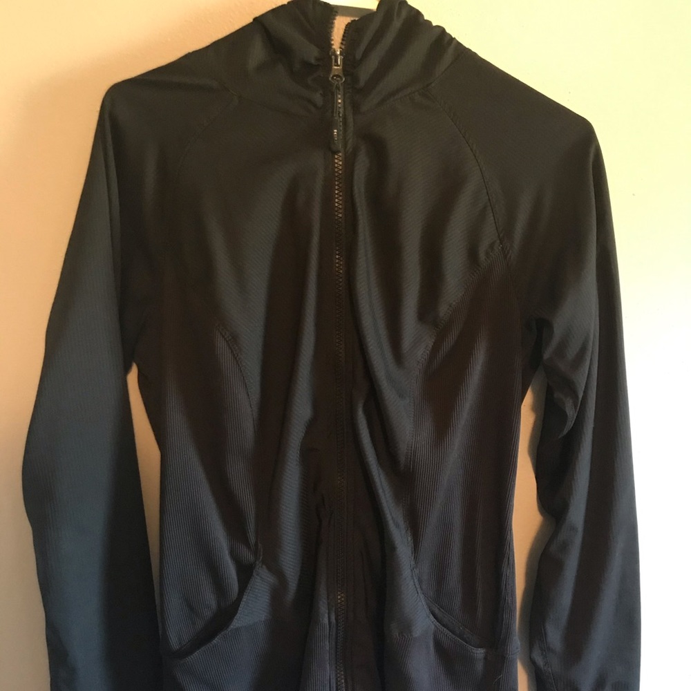 Athletic Zip Up